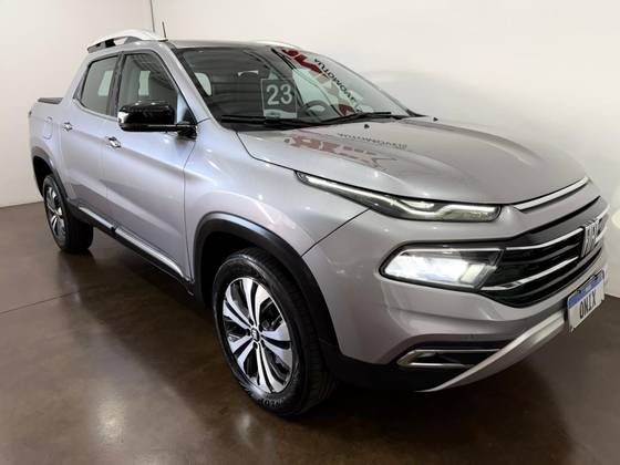 FIAT TORO 1.3 TURBO 270 FLEX VOLCANO AT6 FIAT TORO 1.3 TURBO 270 FLEX VOLCANO AT6